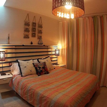 Duplex Costa Del Sol - Piscina&Gym Apartment เอสเตโปนา ภายนอก รูปภาพ