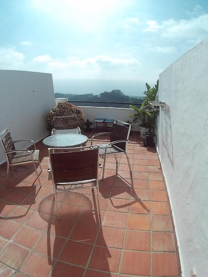 Duplex Costa Del Sol - Piscina&Gym Apartment เอสเตโปนา ภายนอก รูปภาพ