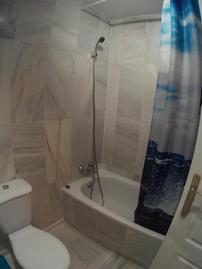 Duplex Costa Del Sol - Piscina&Gym Apartment เอสเตโปนา ภายนอก รูปภาพ